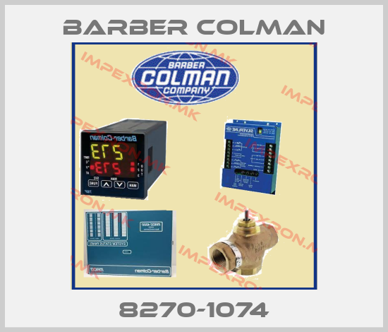 Barber Colman-8270-1074price