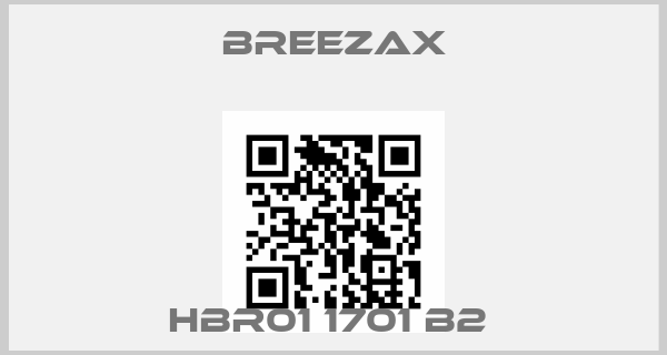 Breezax-HBR01 1701 B2 price