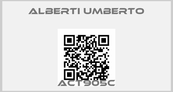 Alberti Umberto-ACT905Cprice