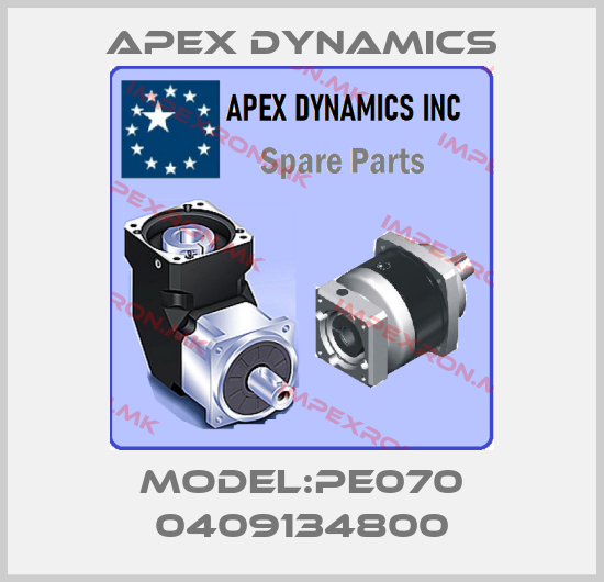 Apex Dynamics-Model:PE070 0409134800price