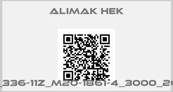 Alimak Hek-T4VH_336-11Z_M20-1861-4_3000_263-951price