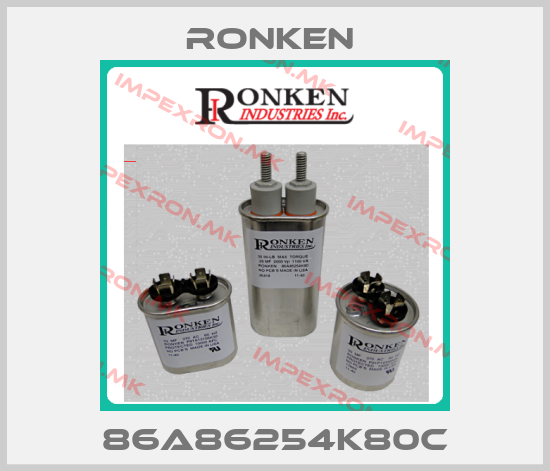 RONKEN -86A86254K80Cprice