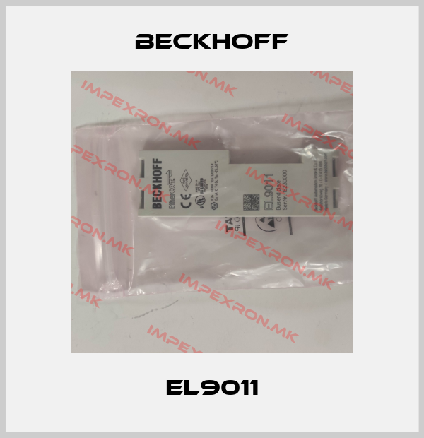 Beckhoff-EL9011price