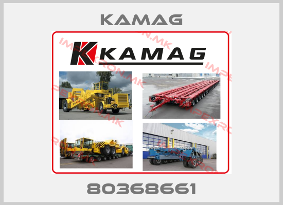 KAMAG-80368661price