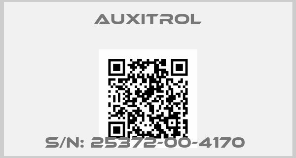 AUXITROL- s/n: 25372-00-4170 price