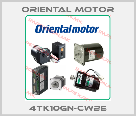 Oriental Motor-4TK10GN-CW2Eprice