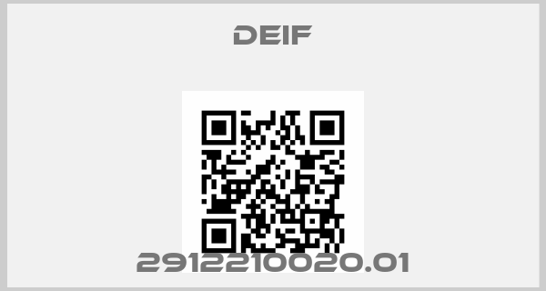 Deif-2912210020.01price