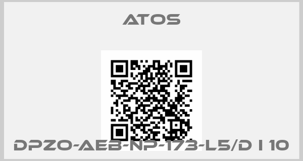 Atos-DPZO-AEB-NP-173-L5/D I 10price