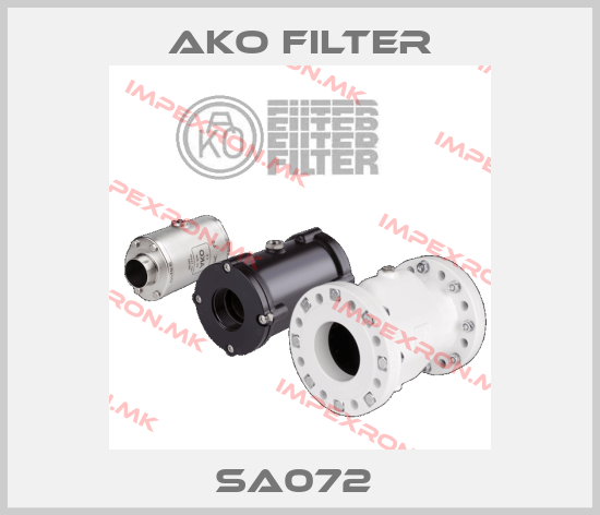 Ako Filter-SA072 price
