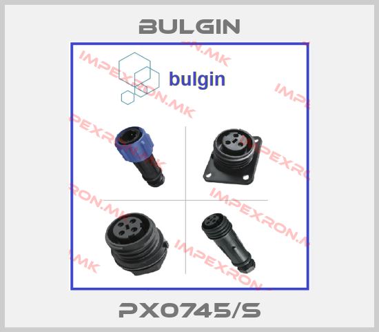 Bulgin-PX0745/Sprice