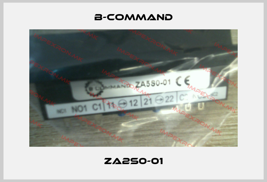 B-COMMAND-ZA2S0-01price