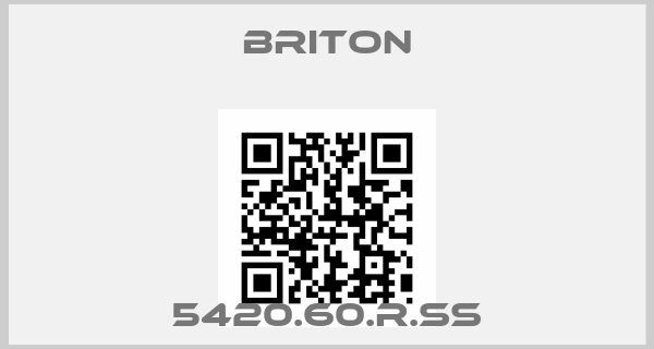 BRITON-5420.60.R.SSprice