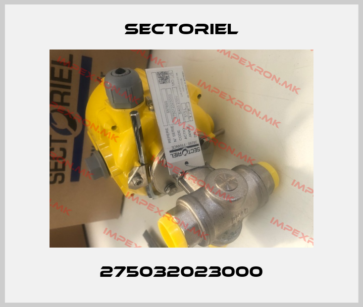 Sectoriel-275032023000price