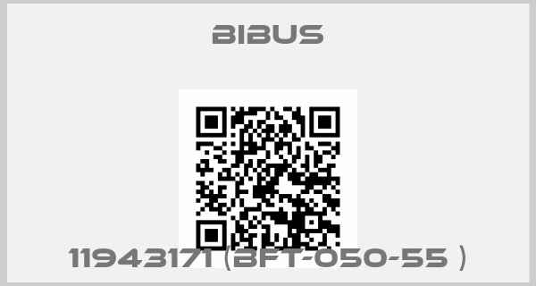 Bibus-11943171 (BFT-050-55 )price