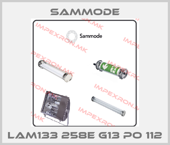 Sammode-LAM133 258E G13 PO 112price
