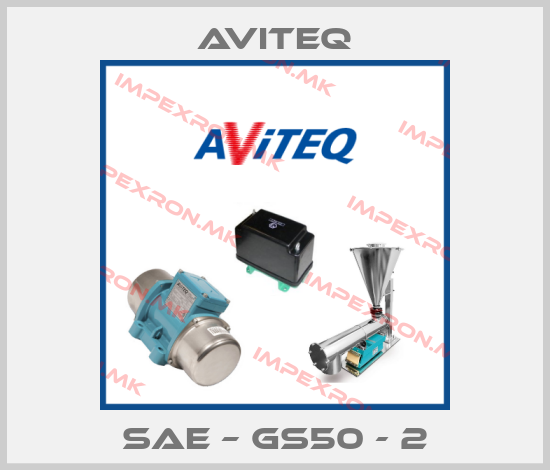 Aviteq-SAE – GS50 - 2price