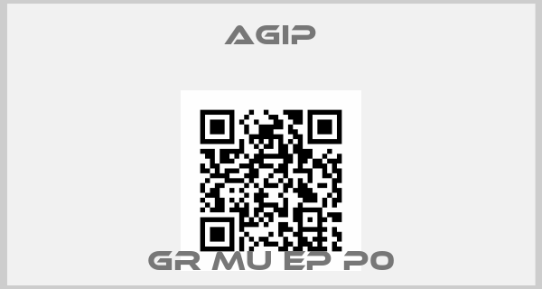 Agip-GR MU EP P0price