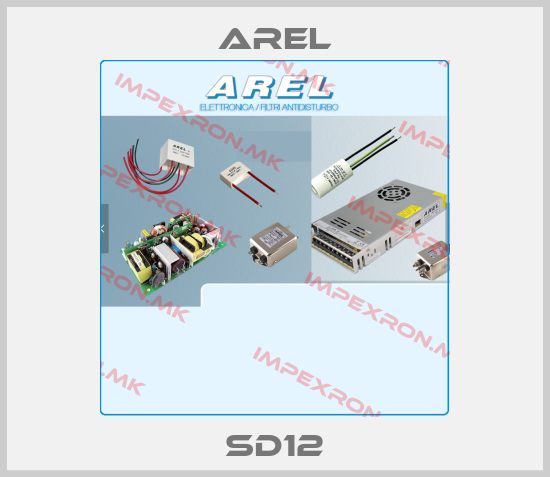 Arel-SD12price