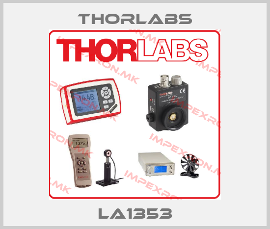 Thorlabs-LA1353price