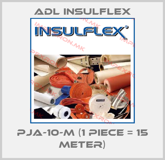 ADL Insulflex-PJA-10-M (1 piece = 15 meter)price