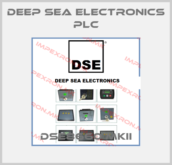 DEEP SEA ELECTRONICS PLC-DSE8660 MKIIprice