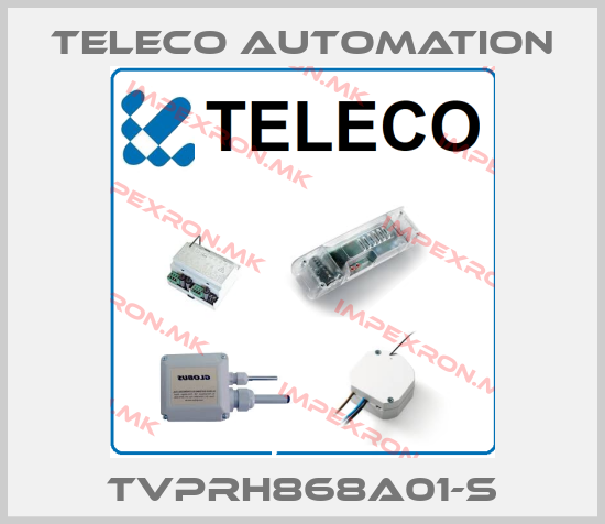 TELECO Automation-TVPRH868A01-Sprice
