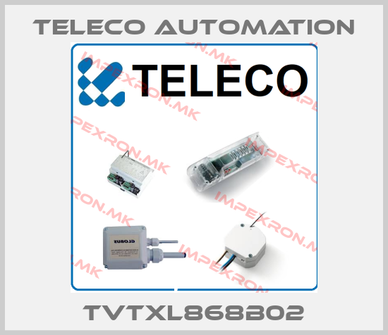 TELECO Automation-TVTXL868B02price