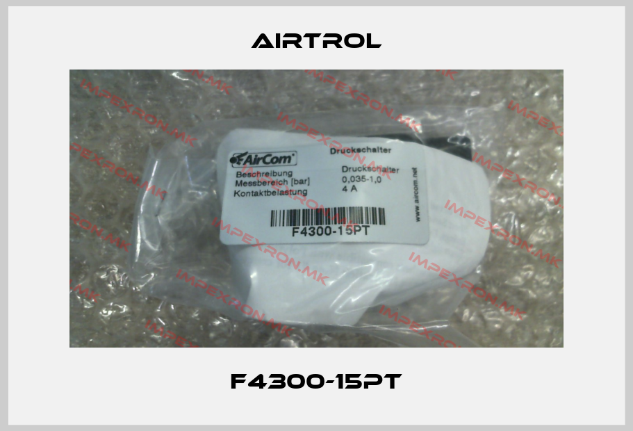 Airtrol-F4300-15PTprice