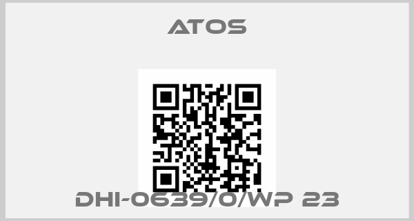 Atos-DHI-0639/0/WP 23price