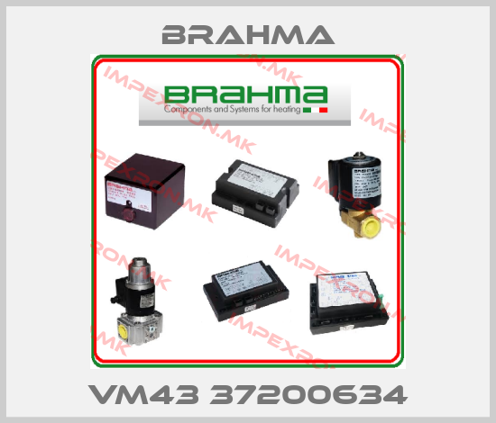 Brahma-VM43 37200634price