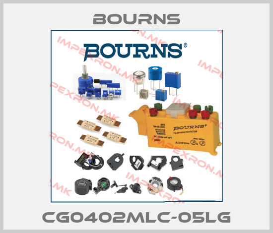 Bourns-CG0402MLC-05LGprice