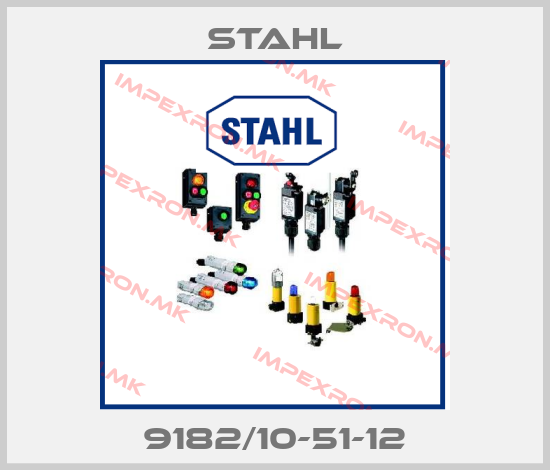 Stahl-9182/10-51-12price