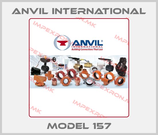 Anvil International-Model 157price