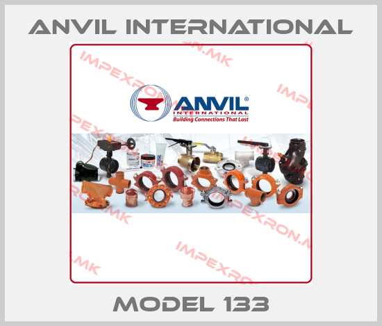 Anvil International-Model 133price