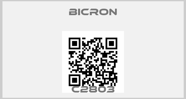 Bicron-C2803price
