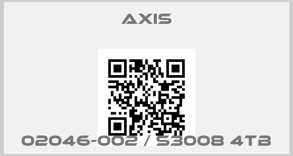 Axis-02046-002 / S3008 4TBprice