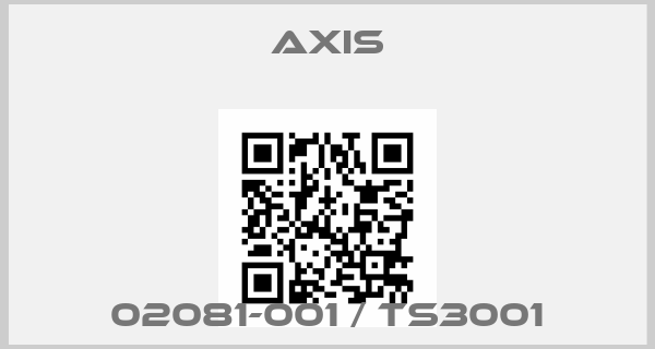 Axis-02081-001 / TS3001price