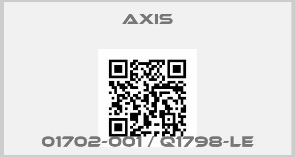 Axis-01702-001 / Q1798-LEprice