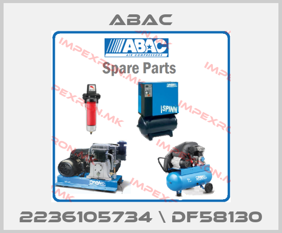 ABAC-2236105734 \ DF58130price