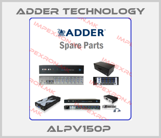 Adder Technology- ALPV150P price