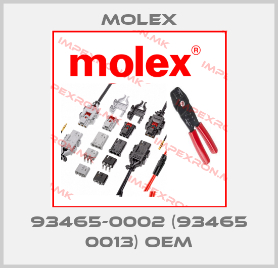Molex-93465-0002 (93465 0013) OEMprice