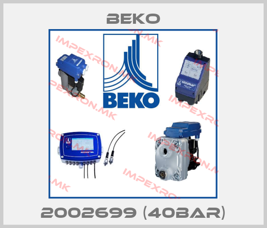 Beko-2002699 (40bar)price