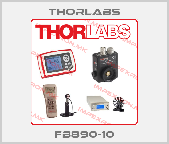 Thorlabs-FB890-10price