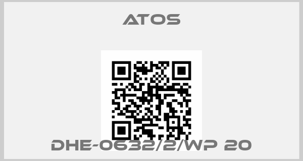 Atos-DHE-0632/2/WP 20price