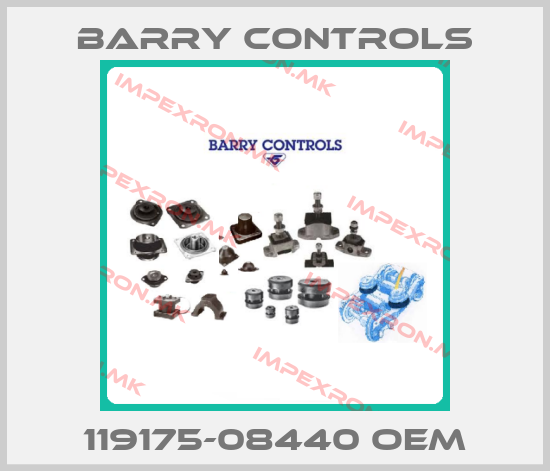 Barry Controls-119175-08440 OEMprice