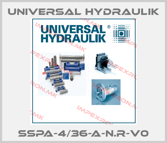 Universal Hydraulik-SSPA-4/36-A-N.R-V0price