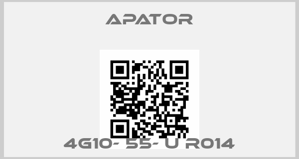 Apator-4G10- 55- U R014price