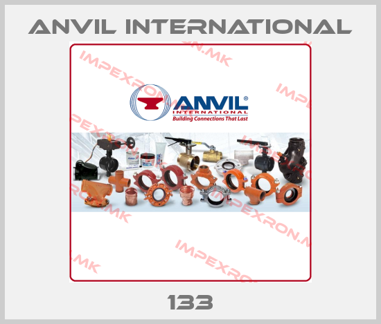 Anvil International-133price