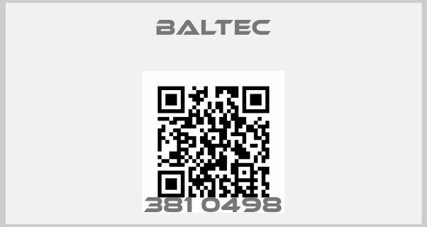 Baltec-381 0498price