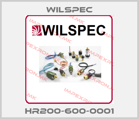 Wilspec-HR200-600-0001price